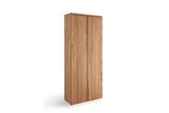 Aktenschrank 80x194cm 'Office' Wildeiche geölt