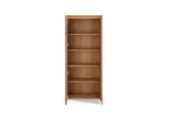 Aktenschrank 80x194cm 'Office' Wildeiche geölt