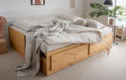 Ausziehbett 80/160x200cm 