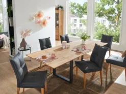 Ausziehtisch 140(190)x90cm 