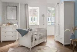 Babybett 