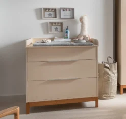 Babyzimmer 4-tlg. 