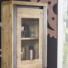 Badoberschrank 45x70cm 'Genua' Akazie gebürstet