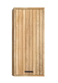 Badoberschrank 30x70cm 'Life' Mango massiv