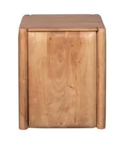 Badoberschrank 45x55cm 'Richmond' Akazie massiv