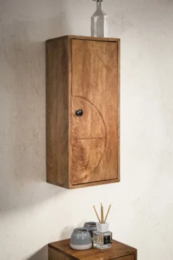 Badoberschrank 30x70cm 'Swing' Mango