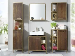 Badunterschrank 52x86cm 