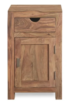 Badunterschrank 45x73cm 'Oxford' Sheesham massiv