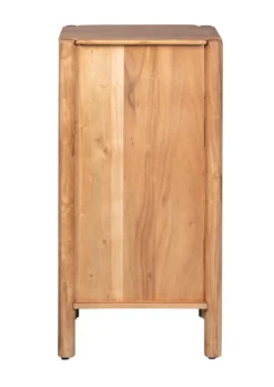 Badunterschrank 45x90cm 'Richmond' Akazie massiv