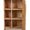 Badunterschrank 52x90cm 'Wing' Akazie honig massiv