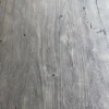 Baumtisch "Pune" 200x100cm Akazie grau & Eisen schwarz