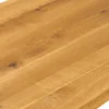 Baumtisch 260x100cm "Amber" Wildeiche massiv