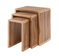 Beistelltisch 3er-Set 