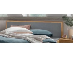 Bett Eiche 
