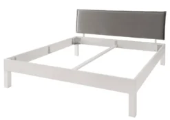 Bett mit 2 Schubkästen 'Grace II' 180x200cm Wildeiche geölt