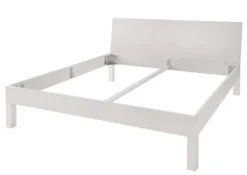 Bett mit 2 Schubkästen 'Grace' 140x200cm Wildeiche geölt