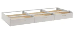Bett mit Schubladen 90x200cm 
