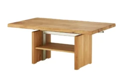 Couchtisch höhenverstellbar 110x65cm 
