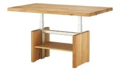 Couchtisch höhenverstellbar 110x65cm 