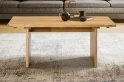 Couchtisch 120x70cm 'Dakar' Akazie massiv lackiert