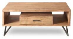 Couchtisch 118x60cm 'Hunter' Akazie massiv