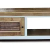 Couchtisch 120x70cm 'Nizza' Mango weiß natur