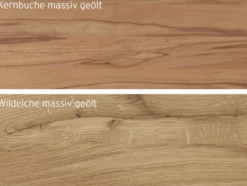 Einlegeboden zu Kleiderschrank 'Bamberg' Kernbuche 100 cm