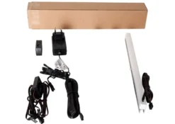 1er LED-Glaskantenbeleuchtung incl. Touchsensor