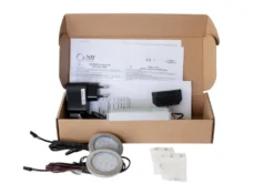 2er LED-Spot inkl. Touchsensor