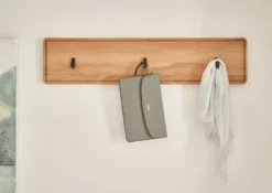Garderobenleiste 80cm 