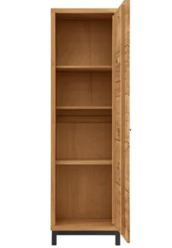 Garderobenset 4-tlg. 'Lima' Kernbuche massiv