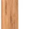 Garderobenset 4-tlg. mit Schrank 'Lima' Wildeiche massiv