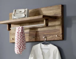 Garderobe 2-tlg. 