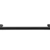 Griff Metall schwarz "Dover" pro Stück
