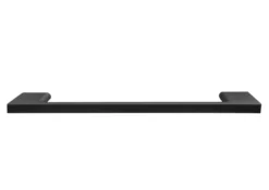 Griff Metall schwarz "Dover" pro Stück