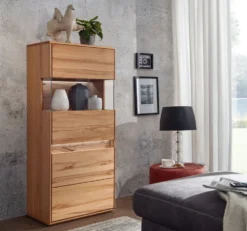 Highboard links 63x152cm 