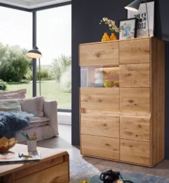 Highboard links 103x152cm 