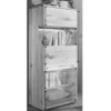 Highboard links 63x152cm "Berlin" Wildeiche geölt WZ-0303
