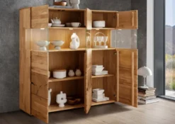 Highboard 150x145cm 
