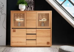Highboard 166x148cm 