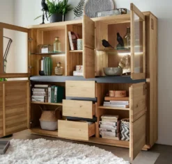Highboard 166x148cm