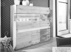 Highboard 164x152cm