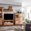 Highboard 65x141cm "Dover" Wildeiche geölt WZ-0169