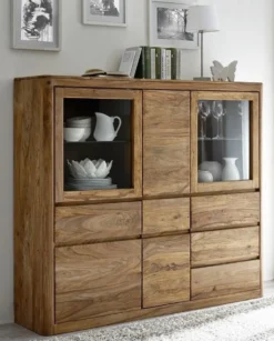 Highboard 166x145cm 