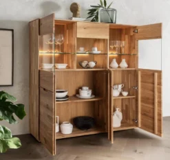 Highboard 149x149cm 