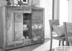 Highboard 150x135cm 