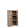 Highboard 80x135cm 'Shania' Mangoholz massiv