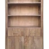 Highboard 90x160cm "Valencia"' Mango braun lackiert