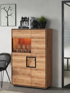 Highboard 100x151cm 