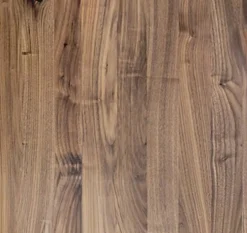Hängeelement 180cm 'Locarno II' Nussbaum massiv & MDF creme